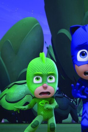 Poster de Episódio Gekko and the Mighty Moon Problem (2015)