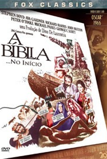 A Bíblia... No Início - Poster / Capa / Cartaz - Oficial 5