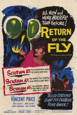 O Monstro de Mil Olhos (Return of the Fly)