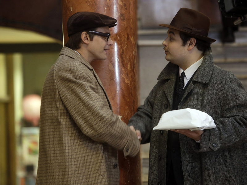 Foto 3 de A Menina no Espelho