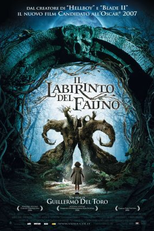 O Labirinto do Fauno (El Laberinto del Fauno)