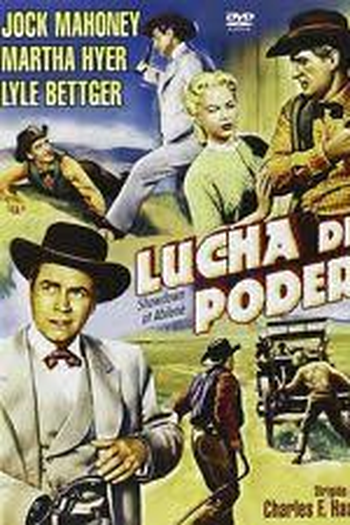  de Filme O Covil da Desordem (1956)