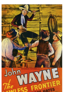 Fronteiras Sem Lei (The Lawless Frontier)