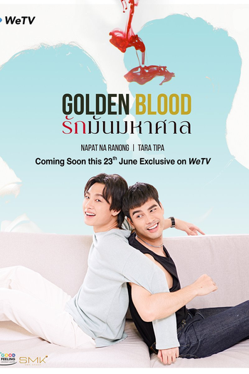  de Série Golden Blood (2021)