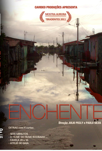 Enchente - Poster / Capa / Cartaz - Oficial 1