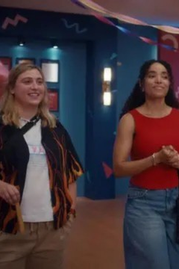 Poster de Episódio In with the New (2025)