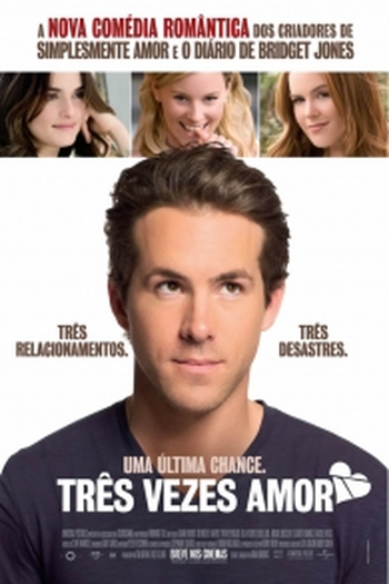  de Filme Três Vezes Amor (2008)