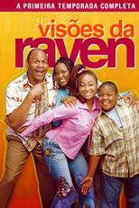 As Visões da Raven (1ª Temporada) (That's so Raven (Season 1))