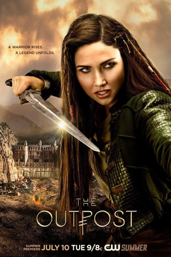  de Série The Outpost (1ª Temporada) (2018)