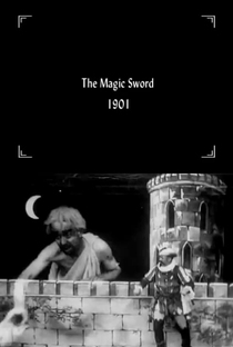 The Magic Sword - Poster / Capa / Cartaz - Oficial 3