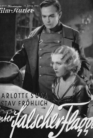 Poster 1 de Filme Under False Flag (1932)