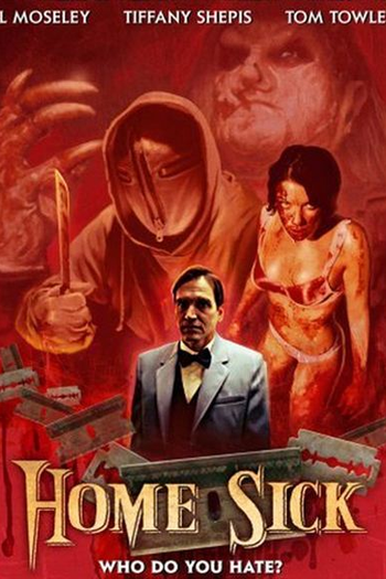 Poster de Filme Home Sick (2007)