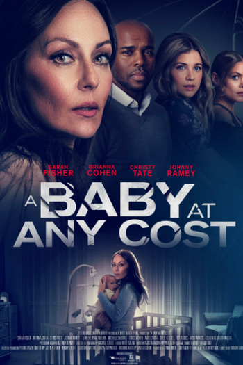 Poster de Filme A Baby at Any Cost (2022)