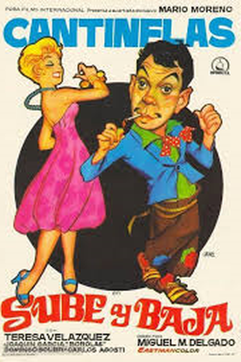  de Filme Sobe e Desce (1959)