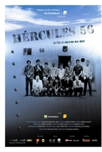 Hércules 56 - Poster / Capa / Cartaz - Oficial 1