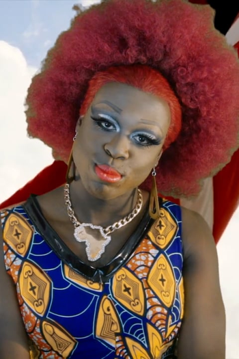 Poster de Filme A Queen for the People (2016)