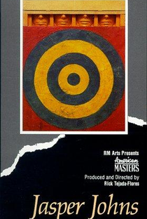 Jasper Johns: Ideas in Paint - Poster / Capa / Cartaz - Oficial 1