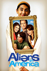 Raja (1ª Temporada) (Aliens in America (Season 1))