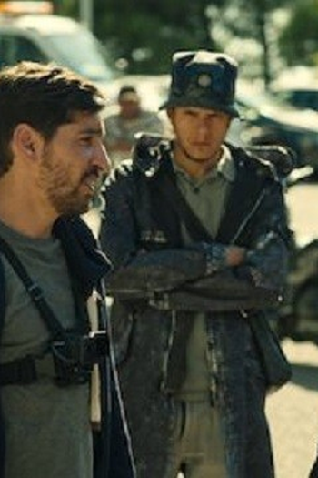 Poster de Episódio Spielberg (2021)