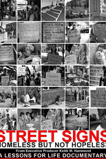 Street Signs: Homeless But Not Hopeless (Street Signs: Homeless But Not Hopeless)
