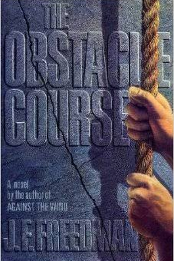 Poster de Curta The Obstacle Course (2016)