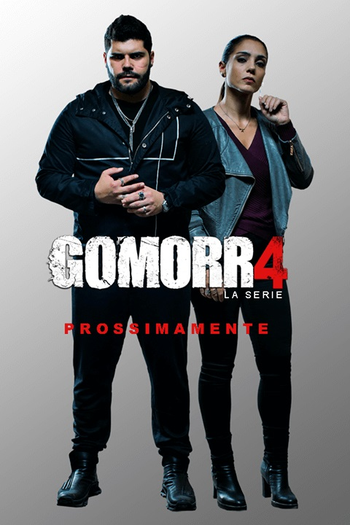  de Série Gomorra (4ª Temporada) (2019)