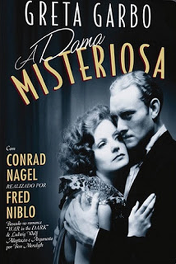  de Filme A Dama Misteriosa (1928)