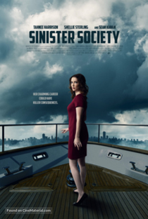 Sinister Society - Poster / Capa / Cartaz - Oficial 1