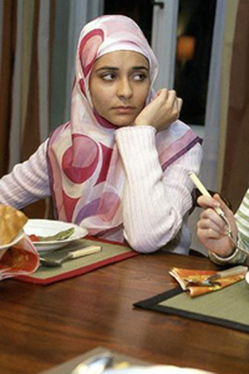 Poster de Episódio Die, in der ich keine Schwester will (2006)