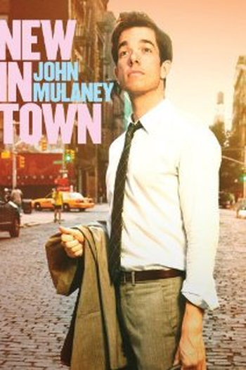 Poster de Filme John Mulaney: New in Town (2012)
