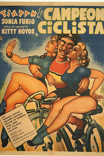  de Filme El campeón ciclista (1957)