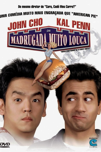  de Filme Madrugada Muito Louca (2004)