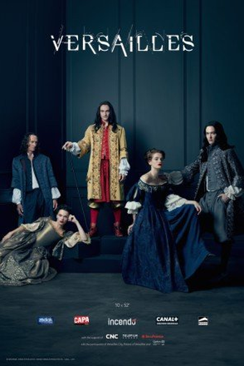  de Série Versailles (1ª Temporada) (2015)