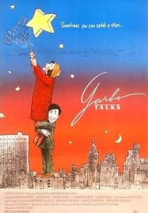 Fala Greta Garbo (Garbo Talks)