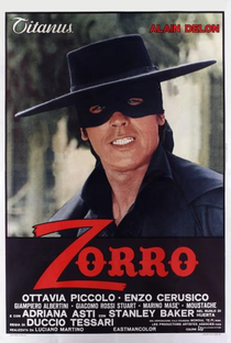 Zorro - Poster / Capa / Cartaz - Oficial 3