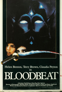 Blood Beat - Poster / Capa / Cartaz - Oficial 2