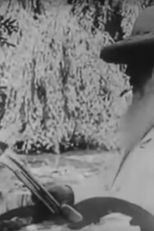 Monet Pintando As Ninféias em Giverny (Monet peignant les nénuphars à Giverny)