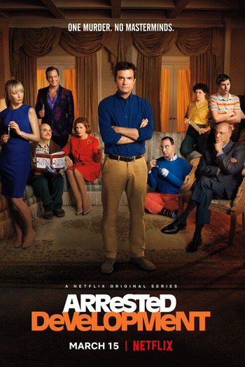  de Série Arrested Development (5ª Temporada) (2018)