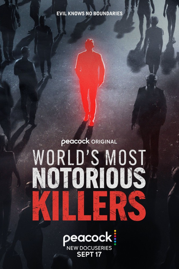 Poster de Série World's Most Notorious Killers (2024)