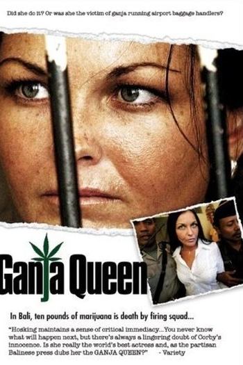 Poster de Filme Ganja Queen (None)