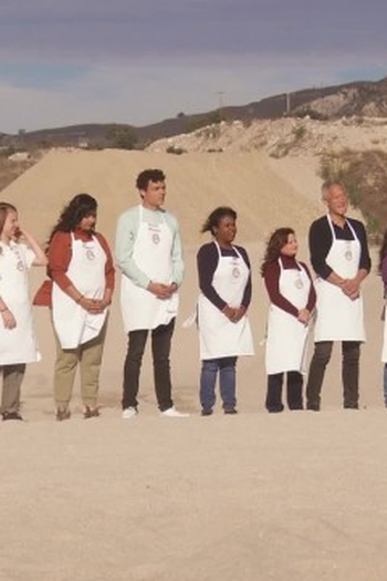 Poster de Episódio Quarry Field Challenge (2024)