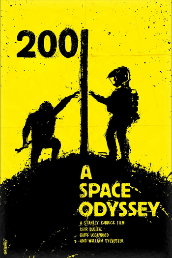  de Filme 2001: Uma Odisseia no Espaço (1968)