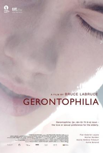 Gerontophilia - Poster / Capa / Cartaz - Oficial 1