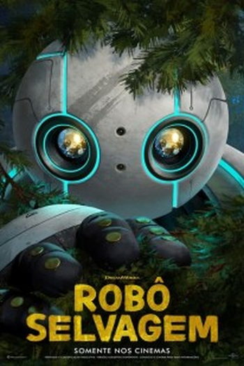  de Filme Robô Selvagem (2024)