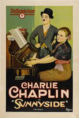 Poster 3 de Curta Idílio Campestre (1919)