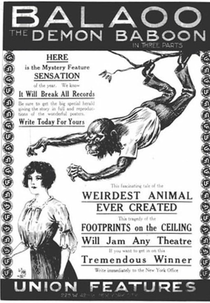 Balaoo the Demon Baboon (Balaoo)