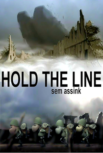 Hold the Line - Poster / Capa / Cartaz - Oficial 1