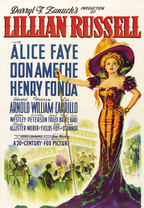 A Bela Lillian Russell (Lillian Russell)