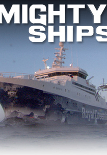 Poderosos Navios (1ª temporada) (Mighty Ships (Season 1))