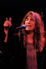 Long for the City (Patti Smith in New York)  (Long for the City (Patti Smith in New York) )